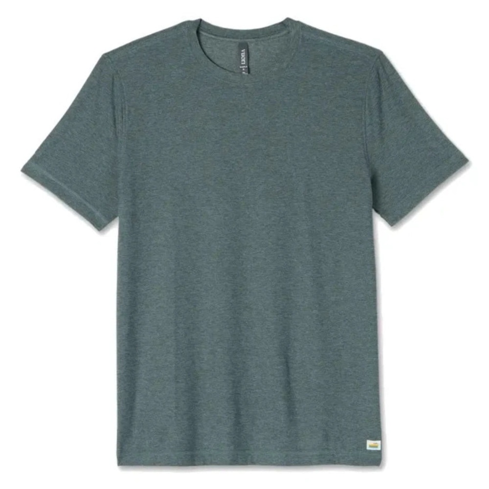 Vuori Men's Strato Tech Short-Sleeve Tee Size Large
